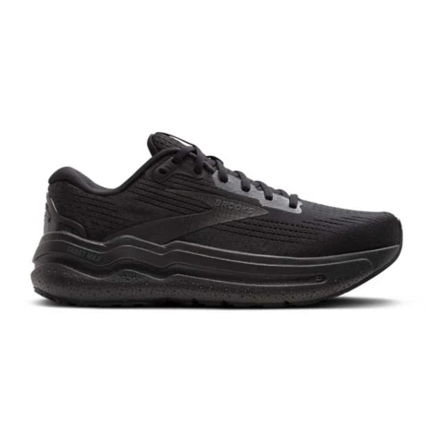 Brooks Women's Ghost Max Black