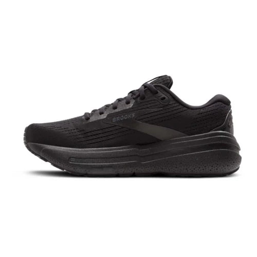 Brooks Women's Ghost Max Black