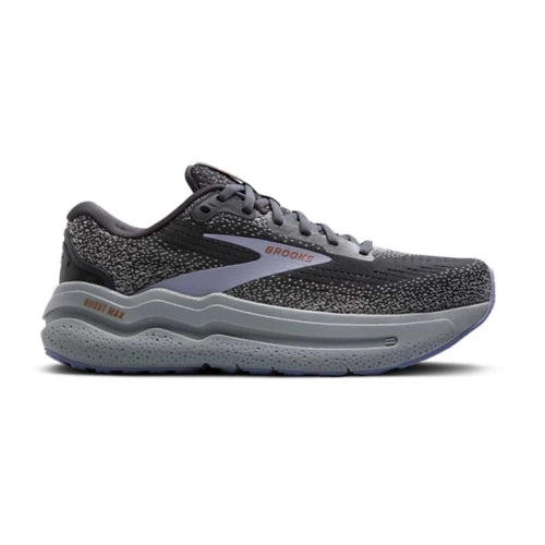 Brooks Women's Ghost Max 2 Ebony/Lavender