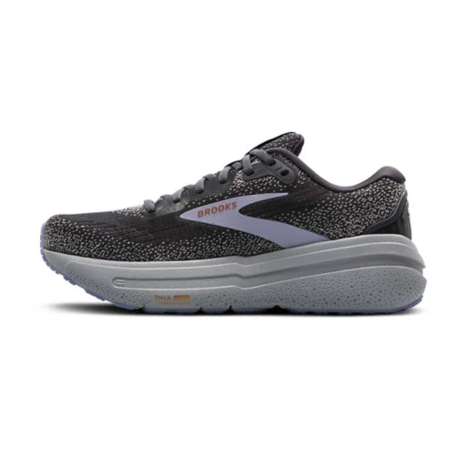 Brooks Women's Ghost Max 2 Ebony/Lavender