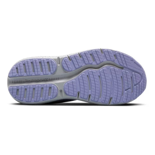 Brooks Women's Ghost Max 2 Ebony/Lavender