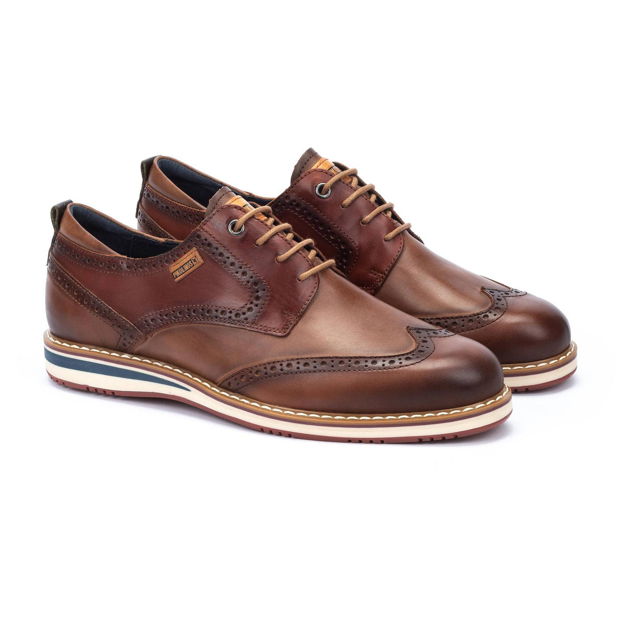 Avila Cuero Wing Tip