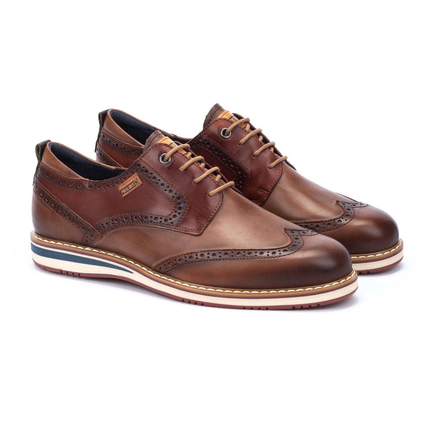 Avila Cuero Wing Tip