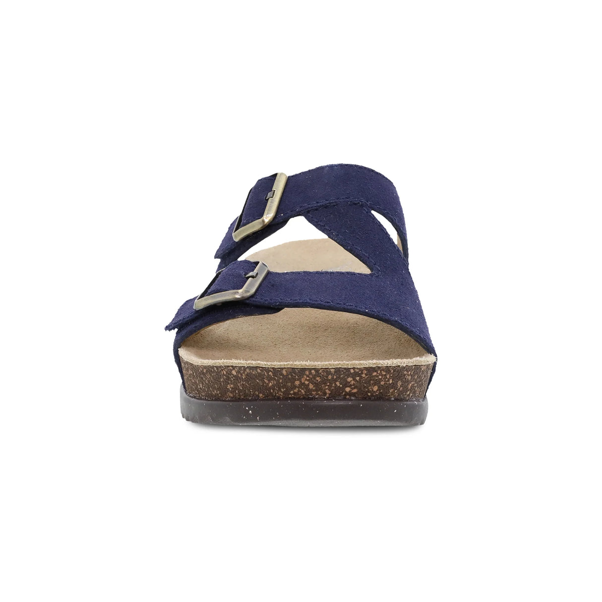 Dansko Dayna Navy Suede