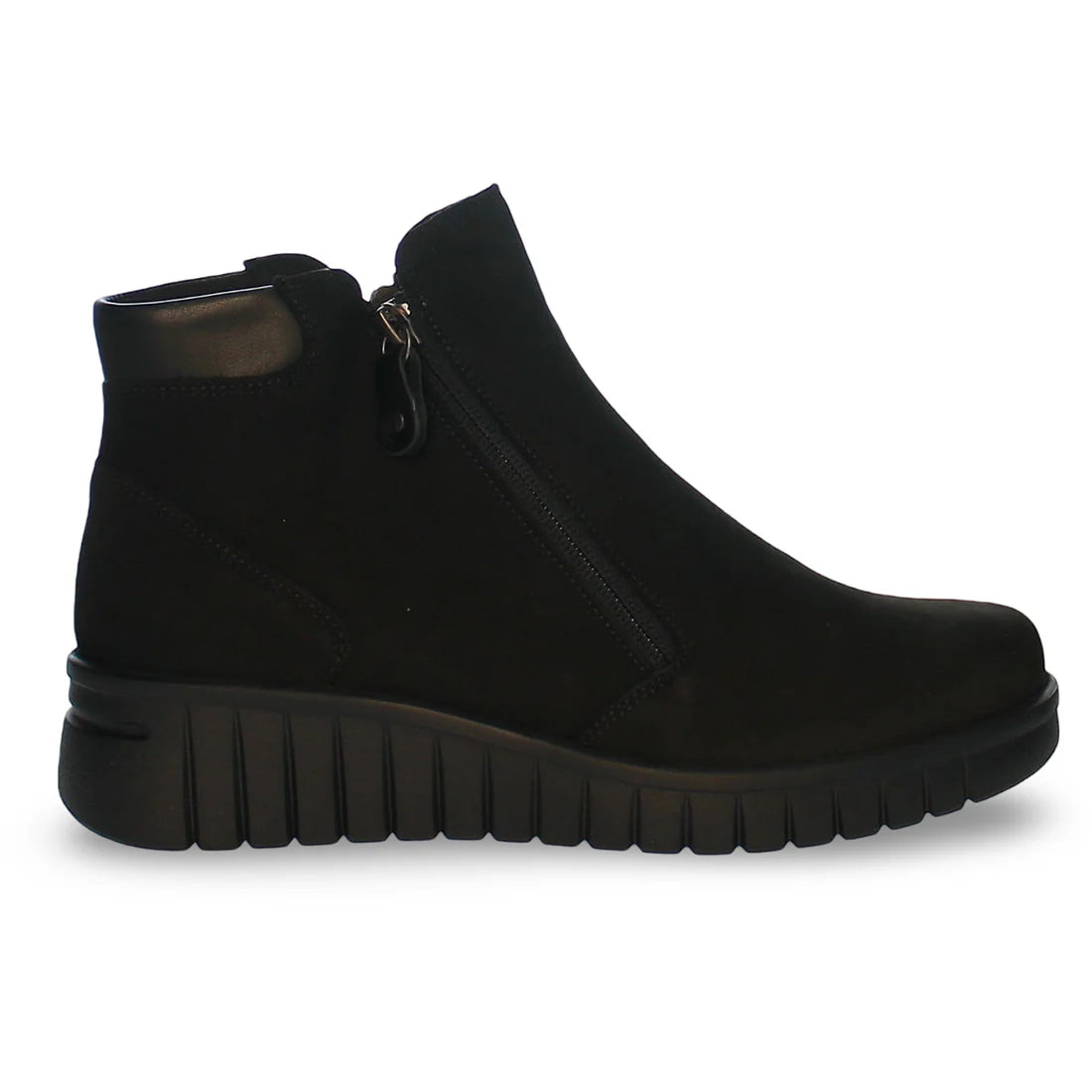 Hartjes Country Boot Side-Zip Black
