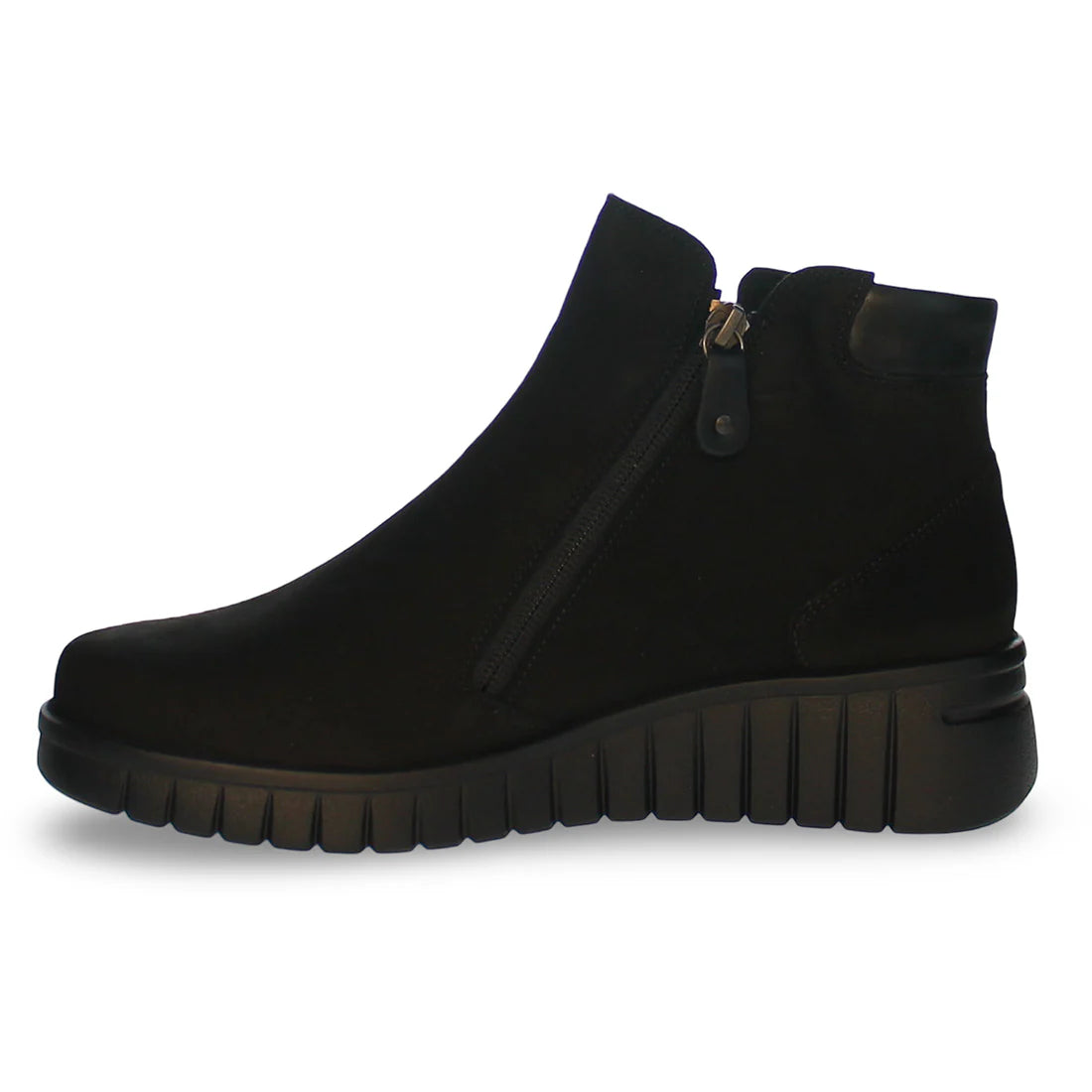 Hartjes Country Boot Side-Zip Black