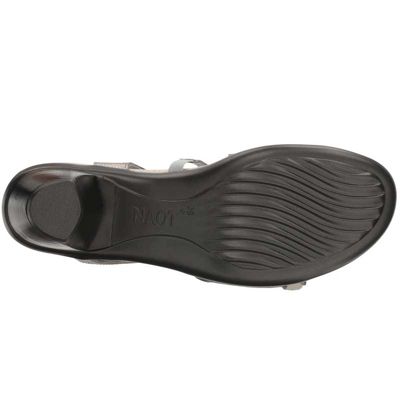 Naot Innovate Silver Rhinestones