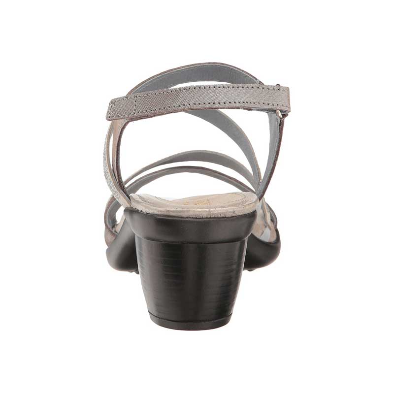 Naot Innovate Silver Rhinestones