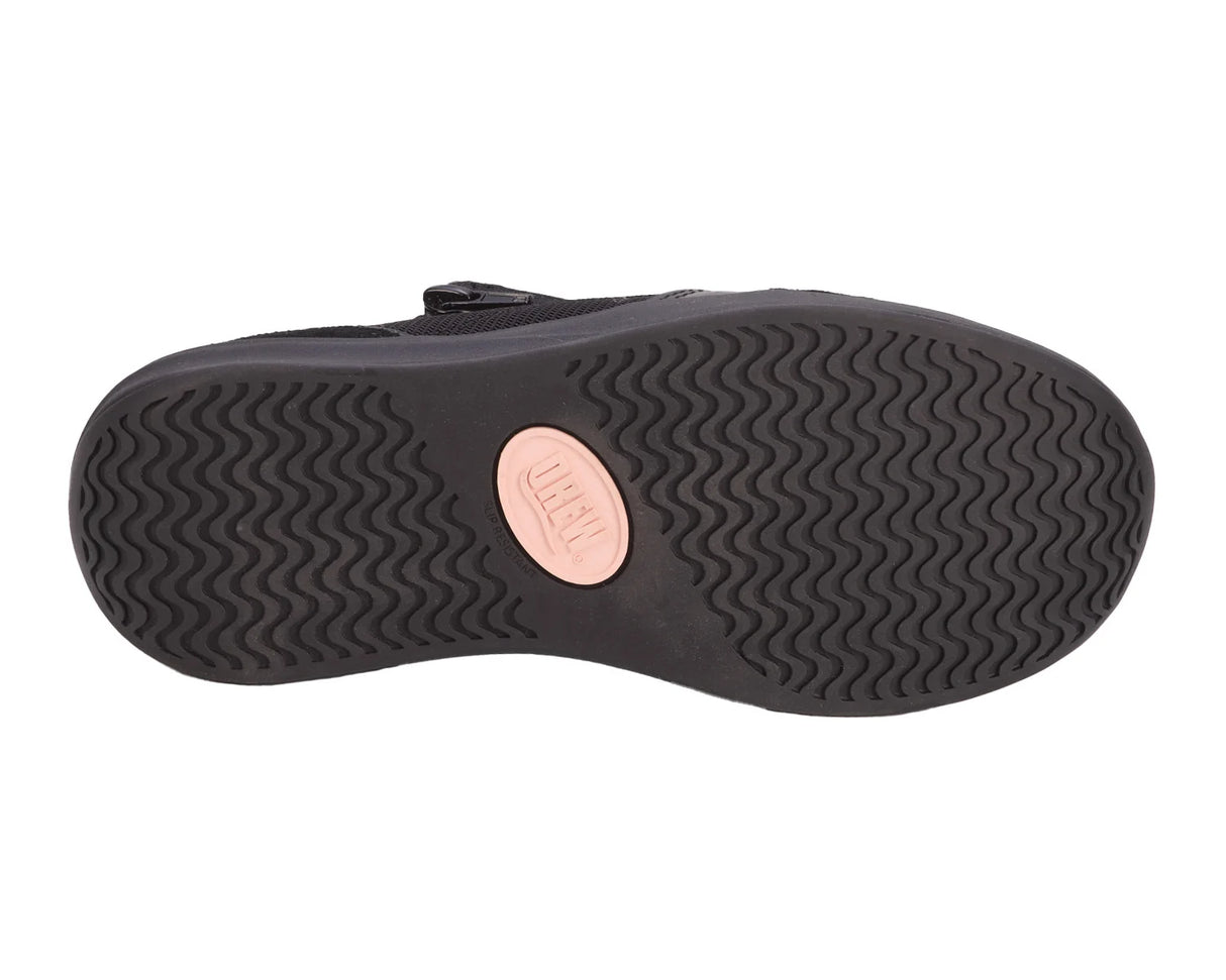 Drew Happy Solid Black Combo