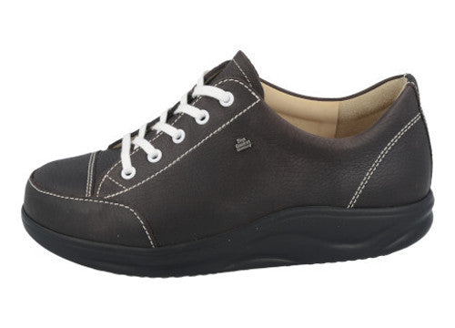 Finn Comfort Ikebukuro Brown Grass