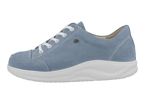Finn Comfort Ikebukuro Sky Blue Nubuck