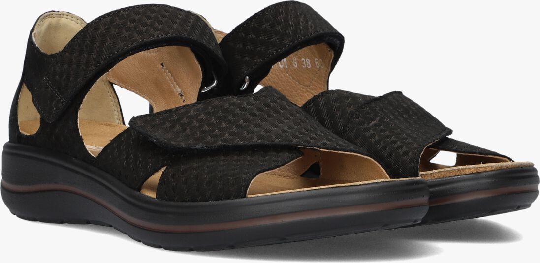 Hartjes Pop Sandale Black