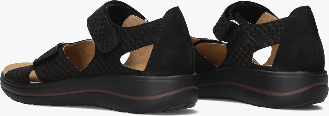 Hartjes Pop Sandale Black