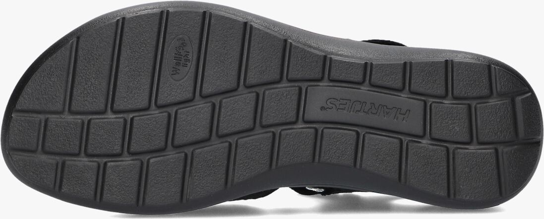 Hartjes Pop Sandale Black