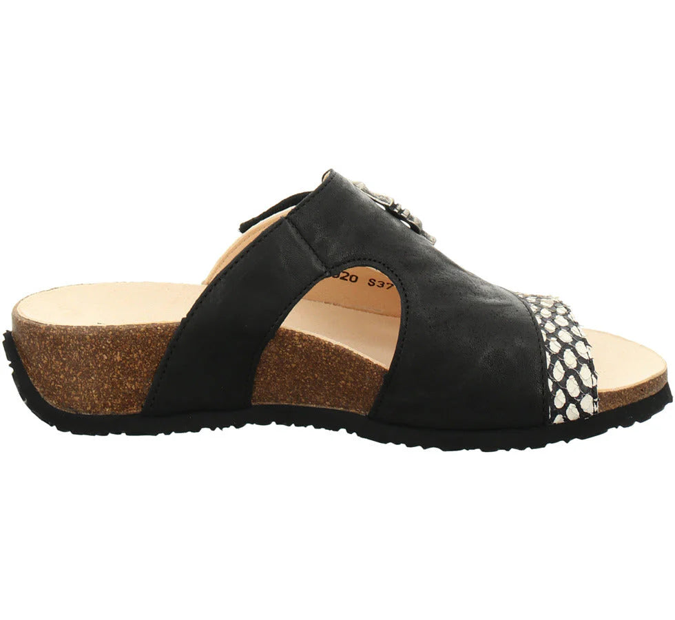 Think! Mizzi Face Black Kombi