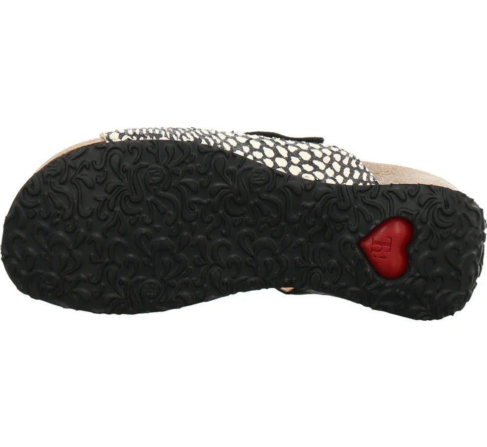 Think! Mizzi Face Black Kombi