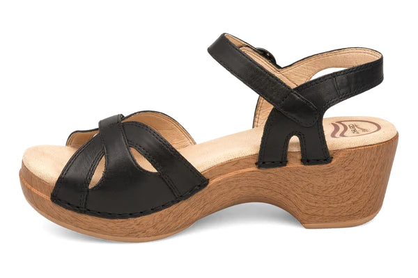 Dansko Season Black