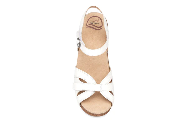 Dansko Season White