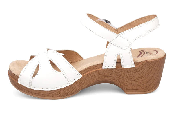 Dansko Season White