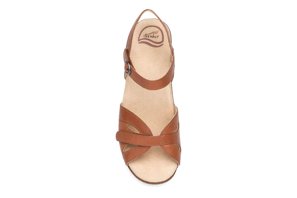 Dansko Season Camel