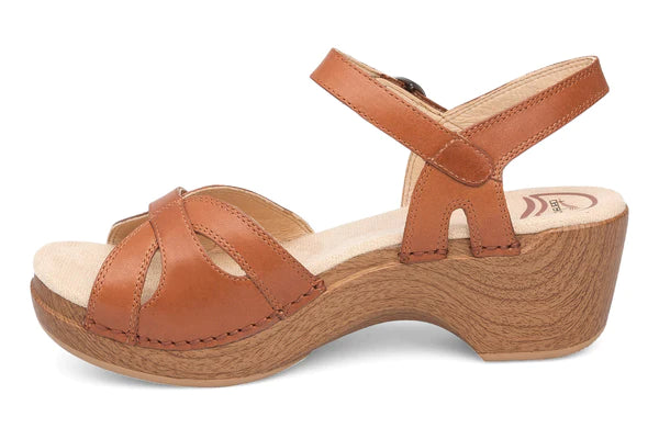 Dansko Season Camel