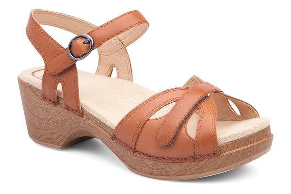 Dansko Season Camel