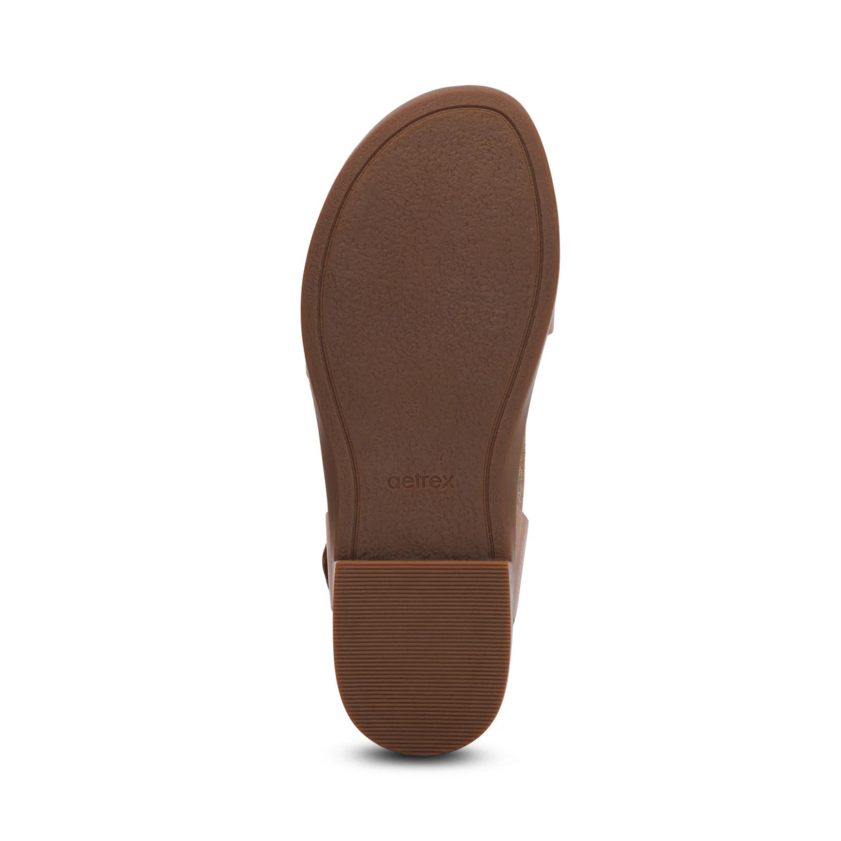 Aetrex Claire Cognac