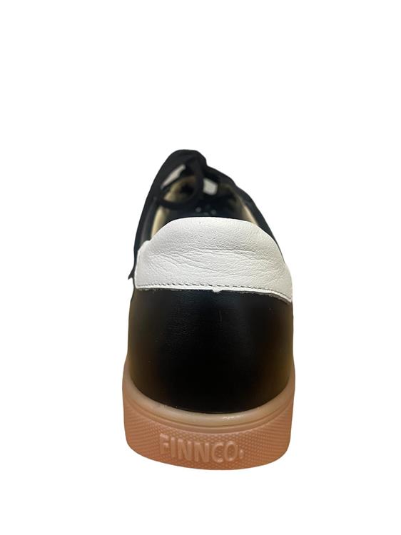 Finn Comfort Interlagos Black/White