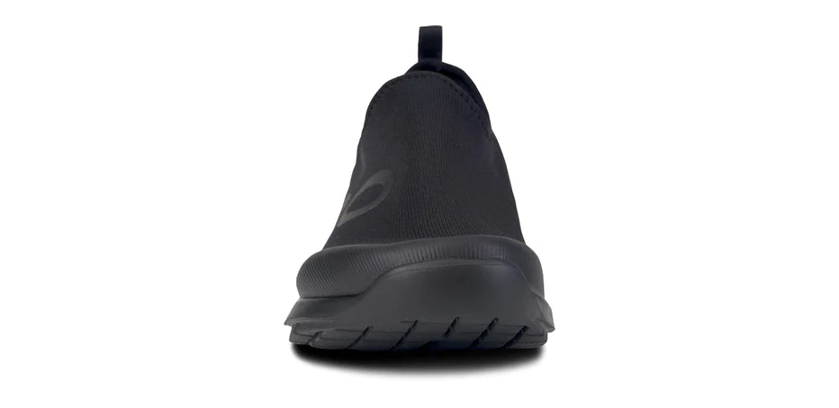 OOFOS Women's OOmg Sport Low Shoe - Black