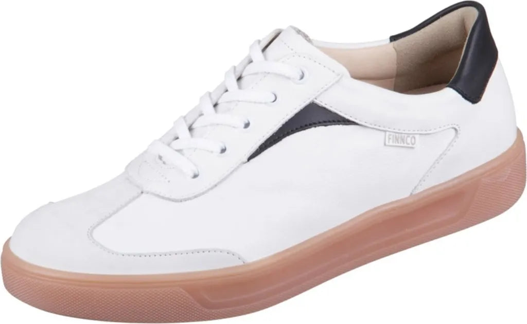 Finn Comfort Interlagos White/Black