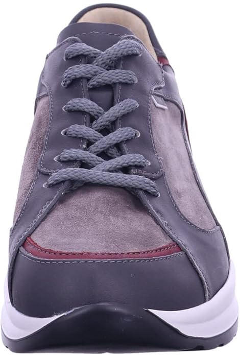 Finn Comfort Piccadilly Anthracite/Amarone