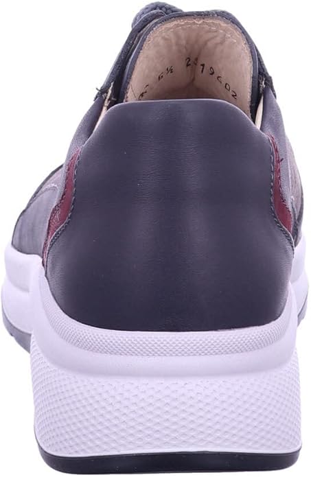 Finn Comfort Piccadilly Anthracite/Amarone