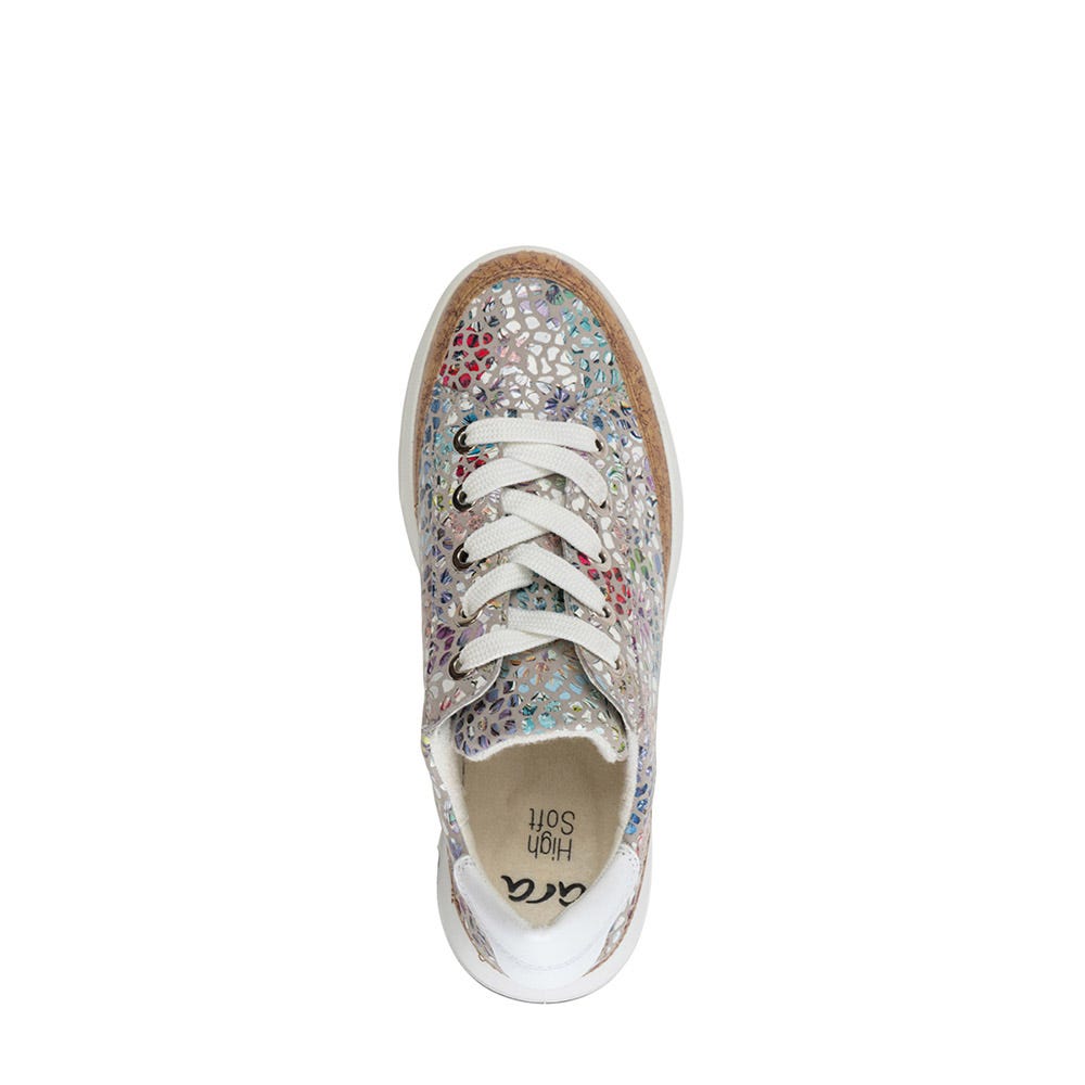 ara Rem Multicolor Konfettikid Leather