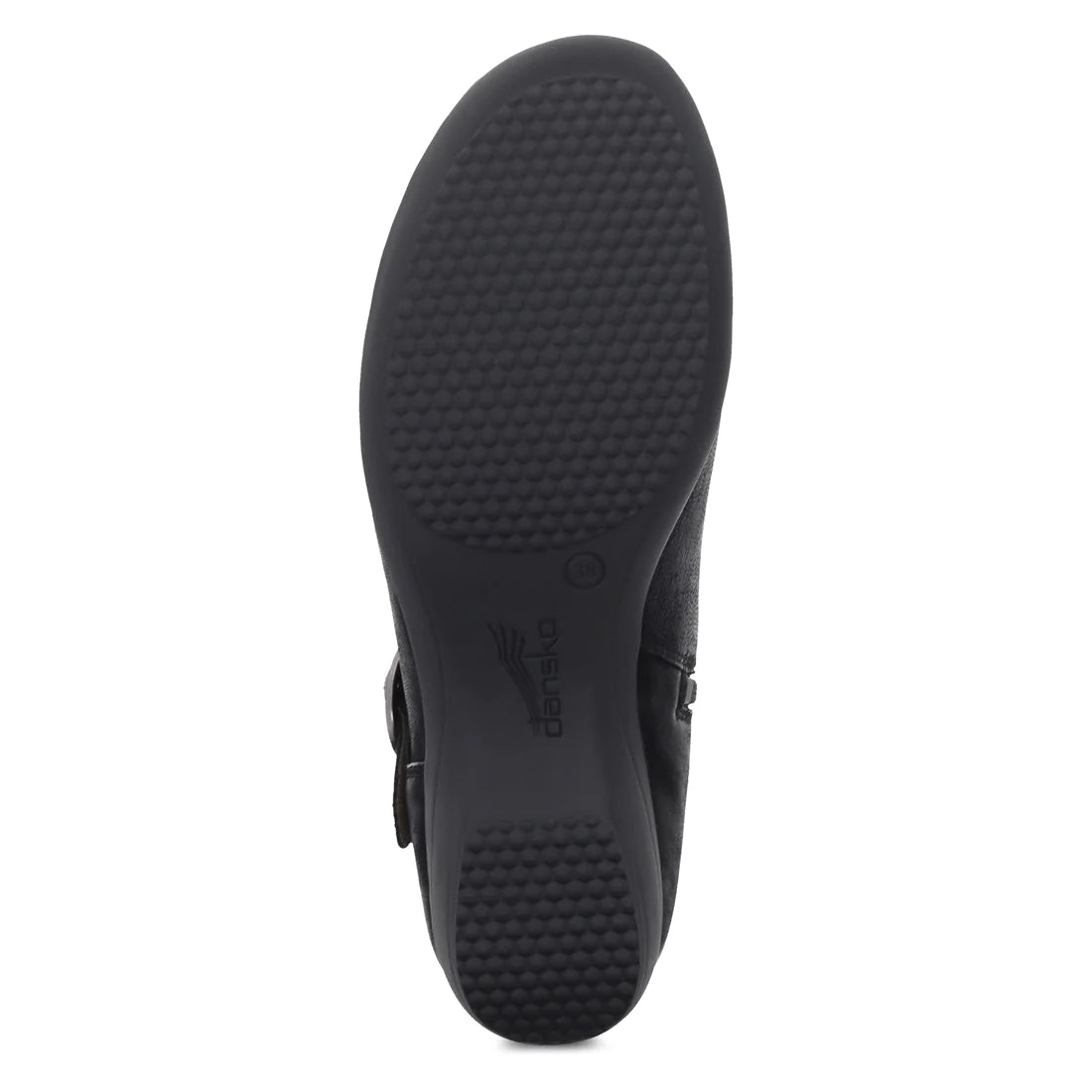 Dansko Faithe Side-Zip Bootie