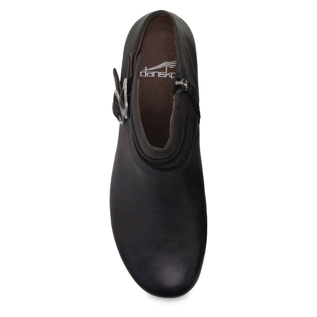 Dansko Faithe Side-Zip Bootie