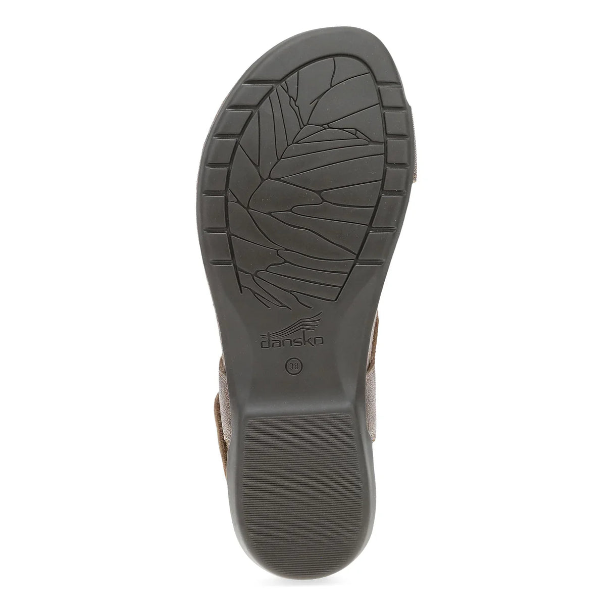 Dansko Reece Bronze Metallic