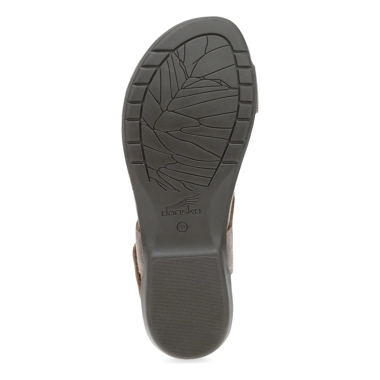 Dansko Reece Bronze Metallic