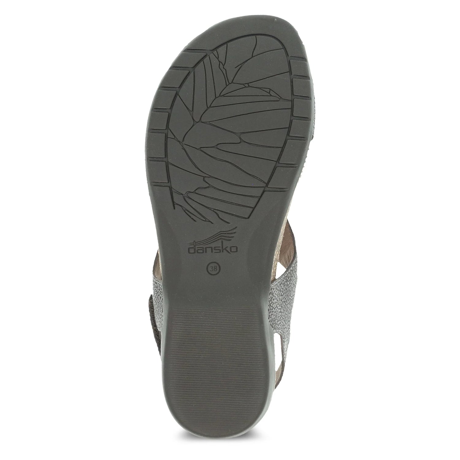 Dansko Reece Pewter