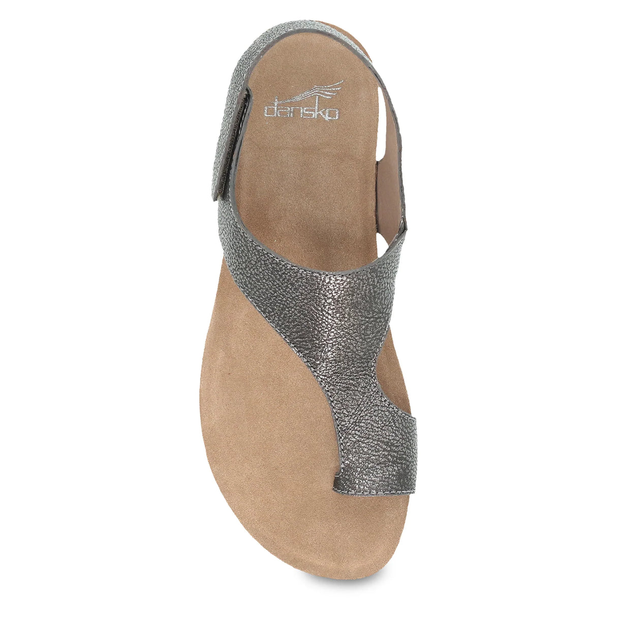Dansko Reece Pewter