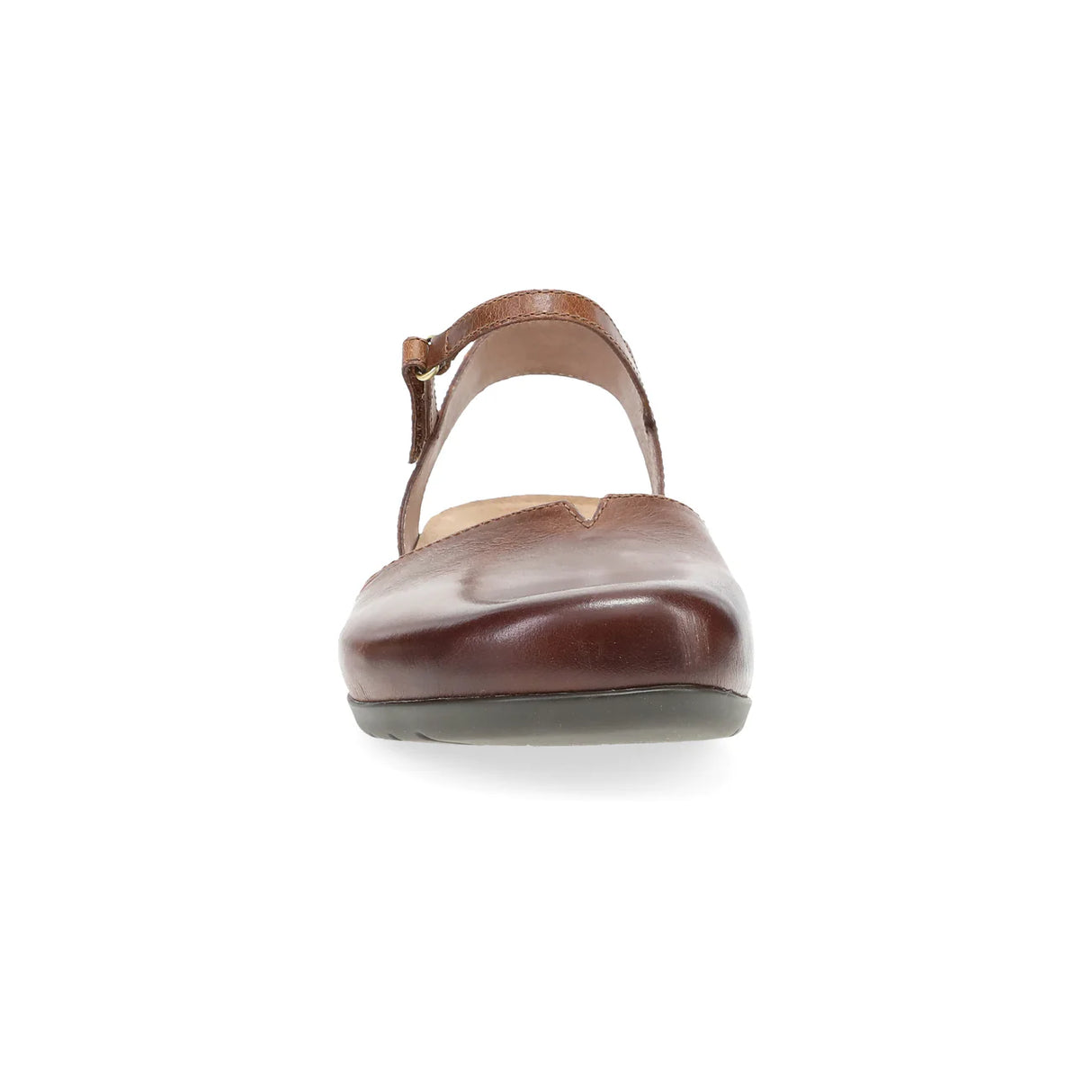 Dansko Rowan Tan Waxy