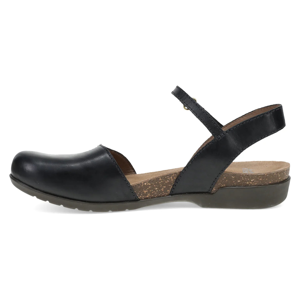 Dansko Rowan Black Leather