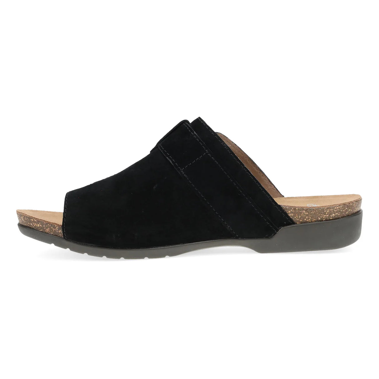 Dansko Rylee Black Suede