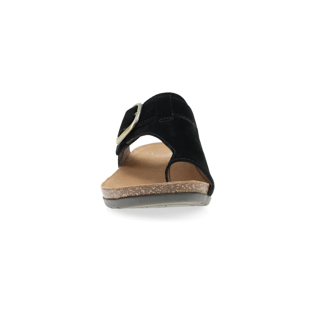 Dansko Rylee Black Suede
