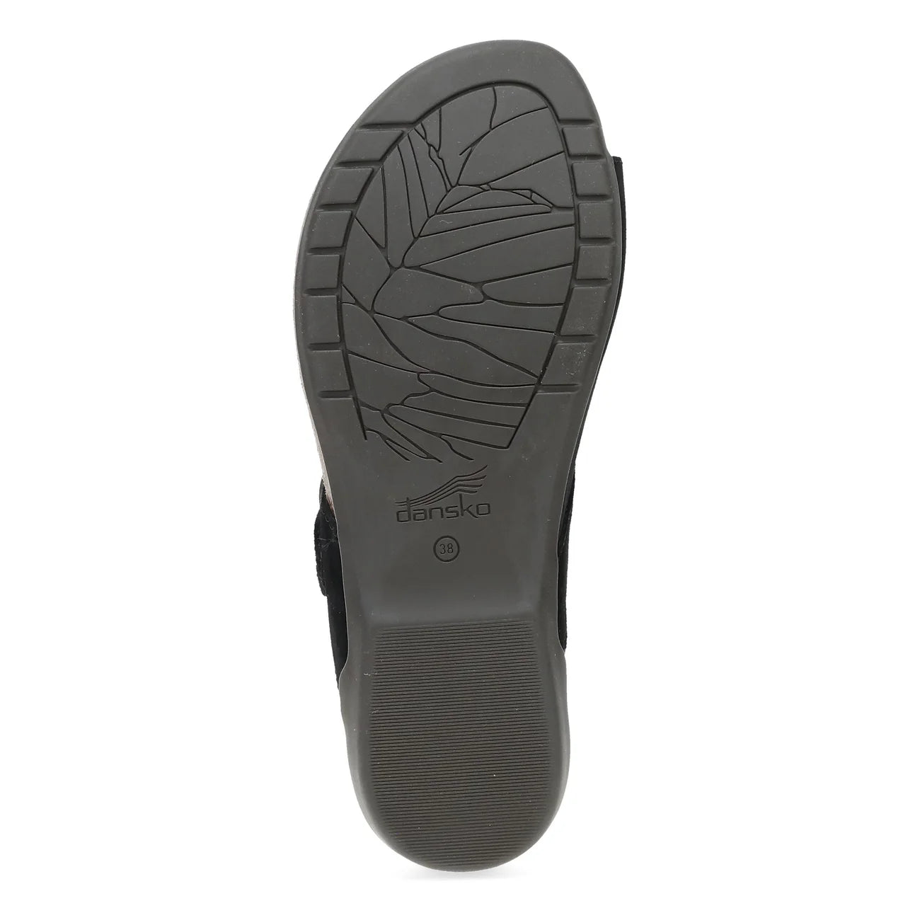 Dansko Rylee Black Suede