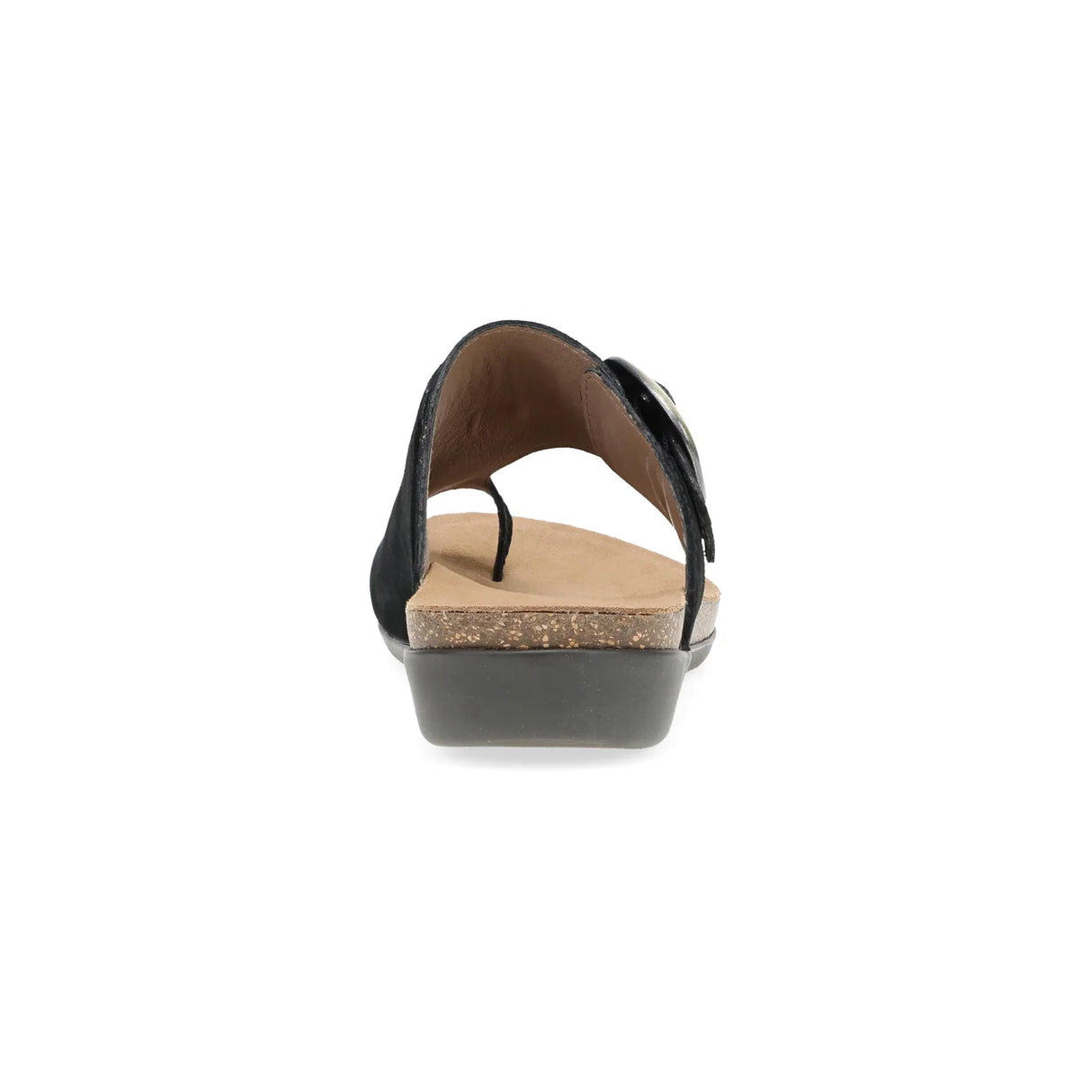 Dansko Rylee Black Suede