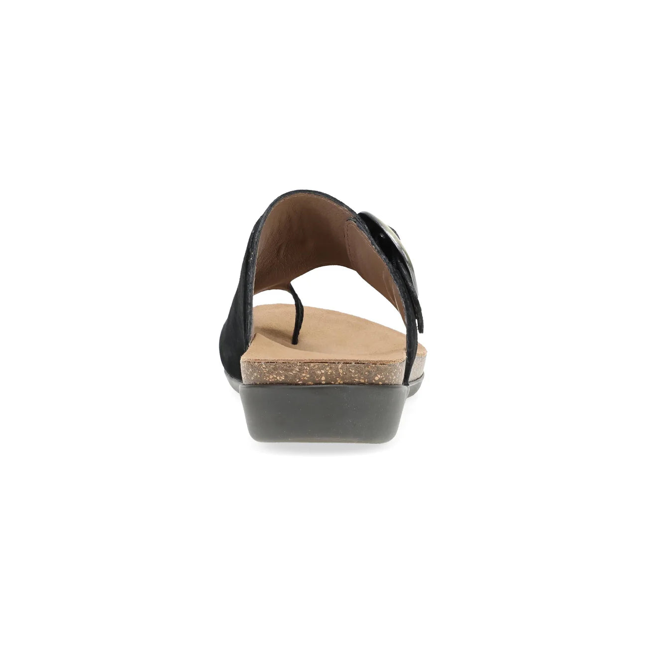 Dansko Rylee Black Suede