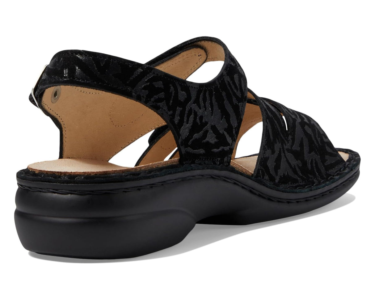 Finn Comfort Gomera Black Delizia