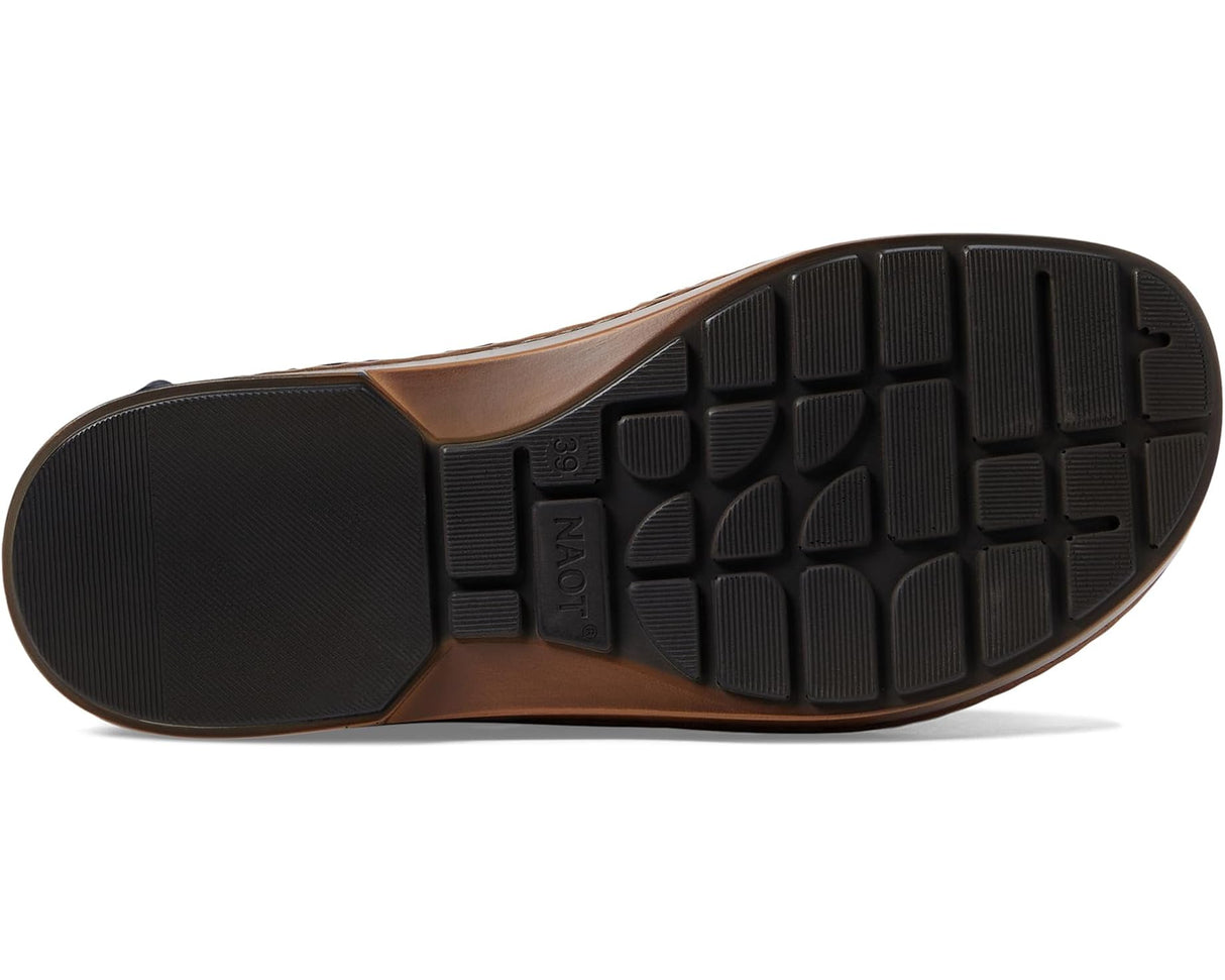 Naot Amadora Navy Nubuck