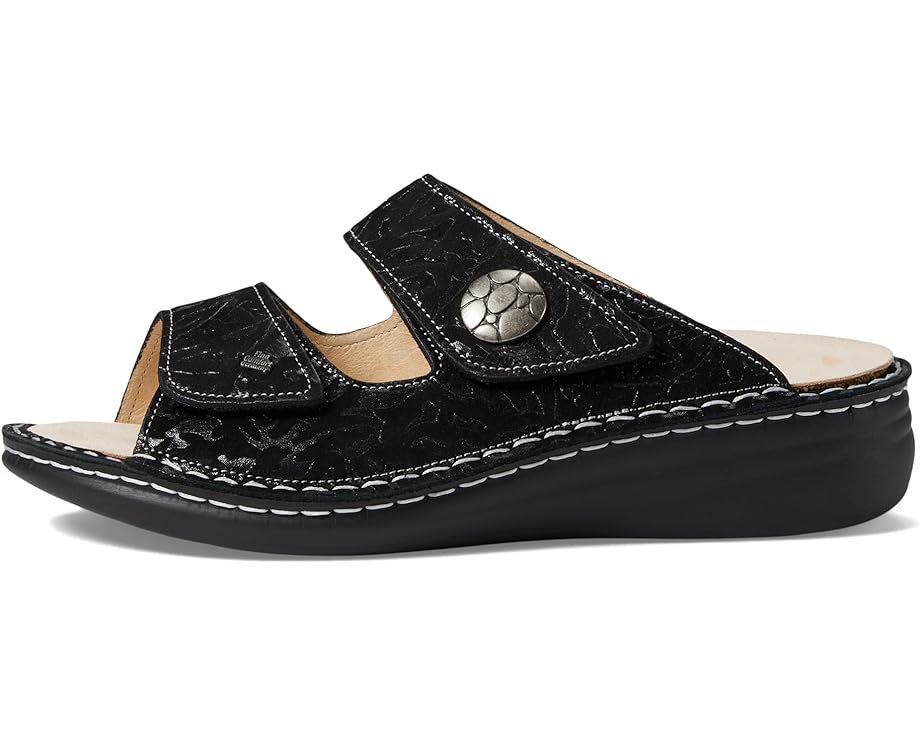 Finn Comfort Moorea Black Delizia