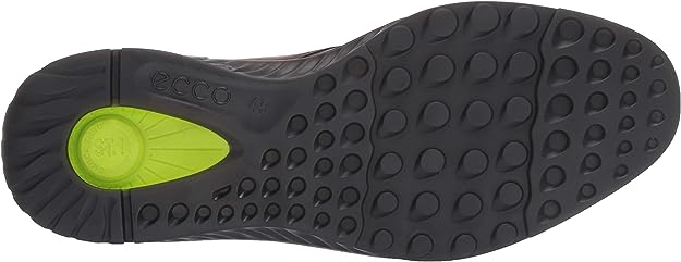 Men`s ST.1 Hybrid Plain Toe Cognac